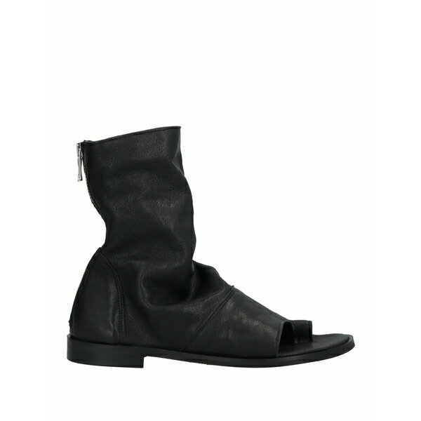 【送料無料】 ル ペピテ レディース ブーツ シューズ Ankle boots Black