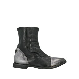 【送料無料】 ル ルエマルセル レディース ブーツ シューズ Ankle boots Silver
