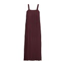 yz  17 Zv^u fB[X s[X gbvX Maxi dresses Burgundy