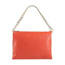 【送料無料】 ローラディマッジオ レディース ハンドバッグ バッグ Shoulder bags Tomato red