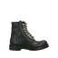 【送料無料】 メルカンテ ディ フィオーリ レディース ブーツ シューズ Ankle boots Black