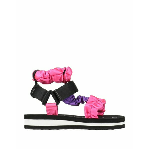 ̵ ߥåɥʥ 00 ǥ  塼 Sandals Fuchsia