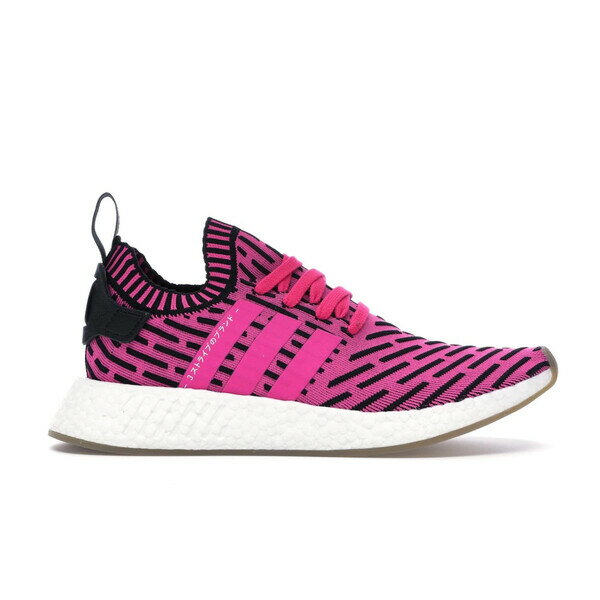 adidas アディダス メンズ スニーカー 【adidas NMD R2 Japan Shock Pink】 サイズ US_7.5(25.5cm) Shock Pink/Shock Pink/Core Black
