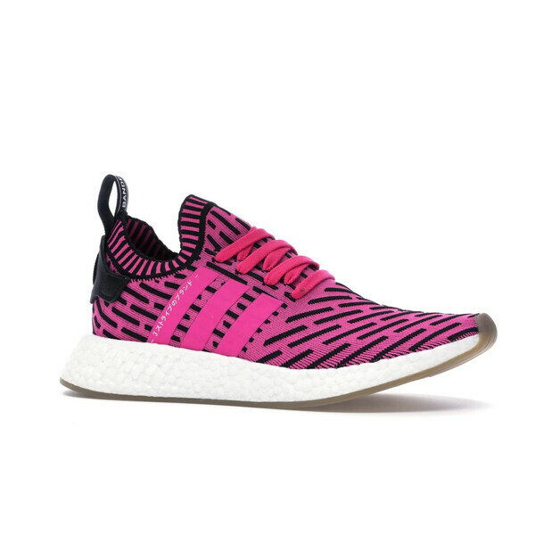 adidas アディダス メンズ スニーカー 【adidas NMD R2 Japan Shock Pink】 サイズ US_7.5(25.5cm) Shock Pink/Shock Pink/Core Black