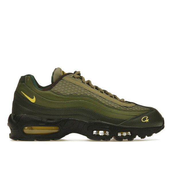 Nike ʥ  ˡ Nike Air Max 95 SP Corteiz Gutta Green  US_M_15 Sequoia/...