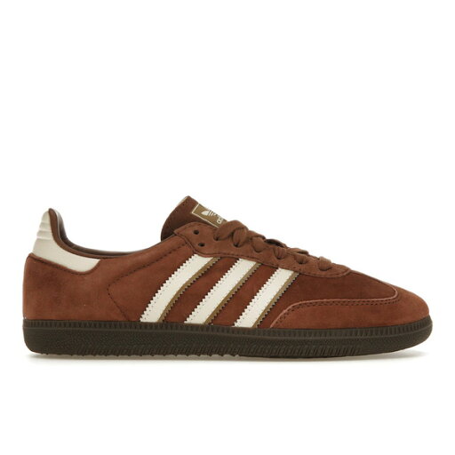 adidas アディダス メンズ スニーカー 【adidas Samba OG Luxe Preloved Brown】 サイズ US_5(23.0cm) Preloved Brown/Wonder White/Earth Strata adidas アディダス メンズ スニーカー 【adidas Samba OG Luxe Preloved Brown】 サイズ US_5(23.0cm) Preloved Brown/Wonder White/Earth Strata