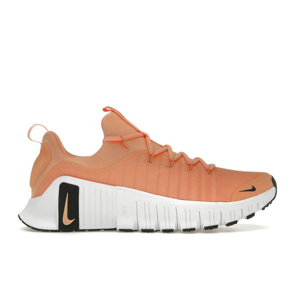 Nike ナイキ メンズ スニーカー 【Nike Free Metcon 6 Apricot Agate White Black】 サイズ US_11.5(29.5cm) Apricot Agate/White/Black