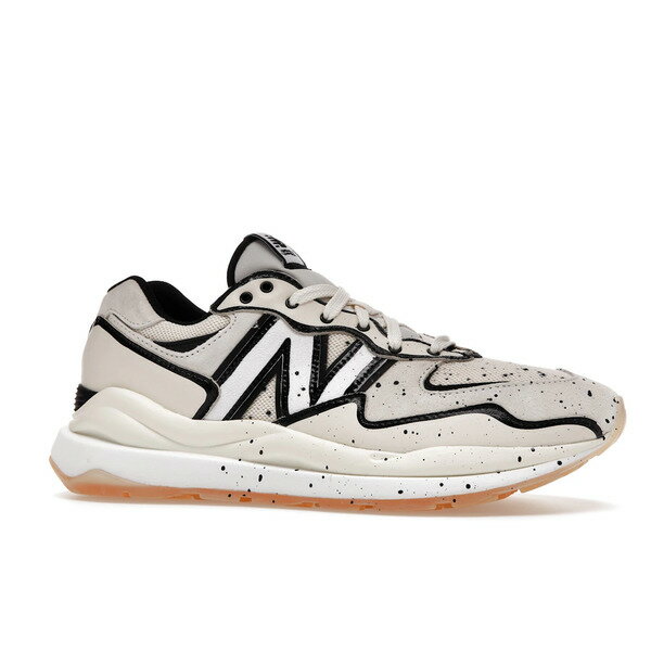 New Balance ニューバランス メンズ スニーカー 【New Balance 57/40 Joshua Vides】 サイズ US_M_14 White/Black