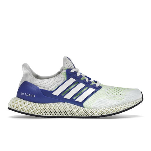 adidas アディダス メンズ スニーカー 【adidas Ultra 4D Cloud White Sonic Ink】 サイズ US_10.5(28.5cm) Cloud White/Cloud White/Sonic Ink adidas アディダス メンズ スニーカー 【adidas Ultra 4D Cloud White Sonic Ink】 サイズ US_10.5(28.5cm) Cloud White/Cloud White/Sonic Ink