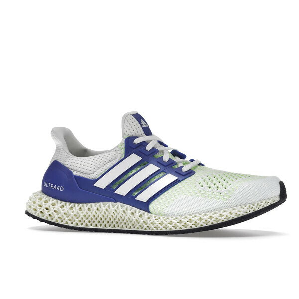 adidas アディダス メンズ スニーカー 【adidas Ultra 4D Cloud White Sonic Ink】 サイズ US_10.5(28.5cm) Cloud White/Cloud White/Sonic Ink