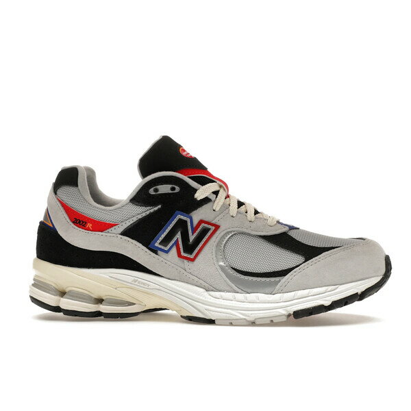 New Balance ニューバランス メンズ スニーカー 【New Balance 2002R DTLR Lovers Only】 サイズ US_7(25.0cm) Black/Grey