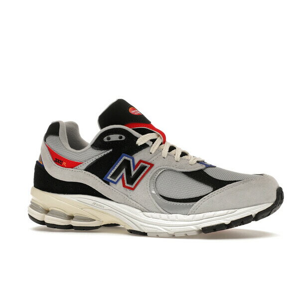 New Balance ニューバランス メンズ スニーカー 【New Balance 2002R DTLR Lovers Only】 サイズ US_7(25.0cm) Black/Grey