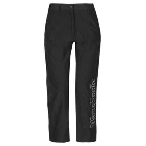 【送料無料】 マルセロバーロン レディース カジュアルパンツ ボトムス Pants Black 【送料無料】 マルセロバーロン レディース カジュアルパンツ ボトムス Pants Black