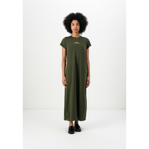 バブアー レディース ワンピース トップス PALMA MAXI DRESS - Maxi dress - envy バブアー レディース ワンピース トップス PALMA MAXI DRESS - Maxi dress - envy