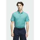 アディダス メンズ シャツ トップス GO-TO RISE - Polo shirt - pure teal(4)