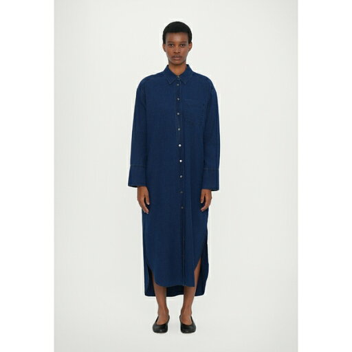 クローズド レディース ワンピース トップス Denim dress - dark blue クローズド レディース ワンピース トップス Denim dress - dark blue