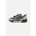 アディダス テレックス レディース フィットネス スポーツ TERREX SKYCHASER - Hiking shoes - grey four/grey six/putty mauve(4)