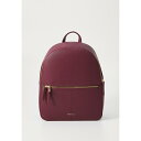 アンナ フィールド レディース バックパック・リュックサック バッグ Rucksack - bordeaux