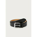 タイガー オブ スウェーデン メンズ ベルト アクセサリー BORGHOLM - Belt - black(4)