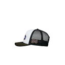 ディーシー メンズ 帽子 アクセサリー AIRSTREAM TRUCKER - Cap - wbb white(4)
