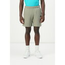 ナイキ メンズ サンダル シューズ SHORT - Shorts - light army/black
