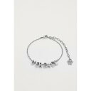 ヴェルサーチ レディース ブレスレット・バングル・アンクレット アクセサリー BRACELET - Bracelet - palladium-coloured(4)