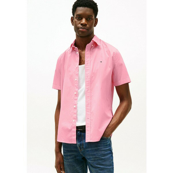 ȥߡ ҥե   ȥåץ FLEX SOLID - Shirt - classic pink