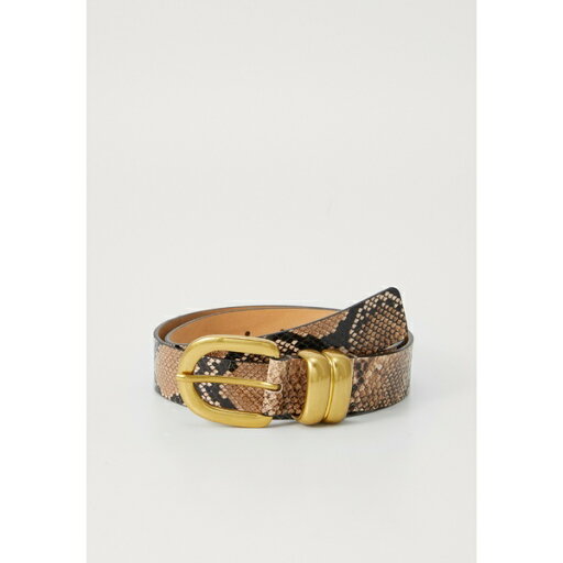 バイマレンバーガー レディース ベルト アクセサリー ZOIRA - Belt - brown バイマレンバーガー レディース ベルト アクセサリー ZOIRA - Belt - brown