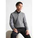 ガント メンズ サンダル シューズ CASUAL HALF - Jumper - dark grey melange