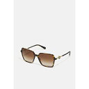 ヴェルサーチ レディース サングラス&アイウェア アクセサリー Sunglasses - havana(4)