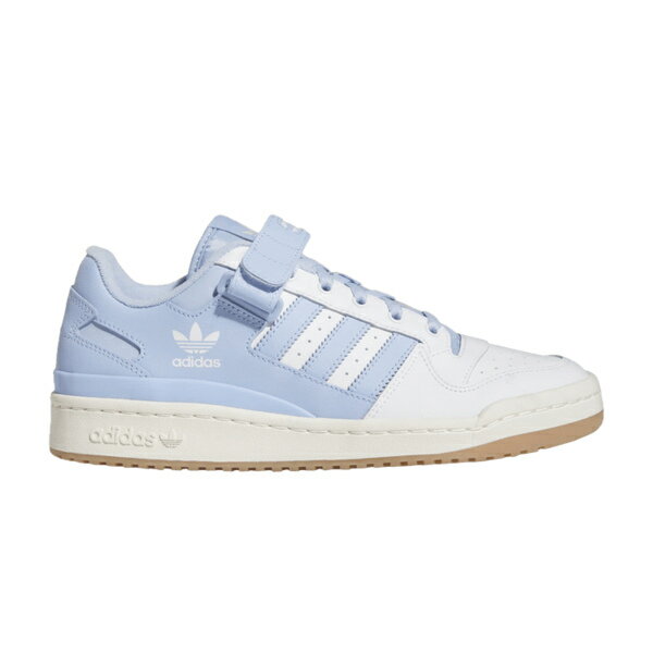 adidas アディダス メンズ スニーカー 【Forum Low 'White Blue Dawn'】 サイズ US_11.5(29.5cm)