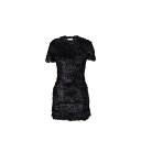 パコ・ラバンヌ レディース ワンピース トップス Dress Black