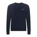 アーペーセー メンズ ニット&セーター アウター Sweater A.p.c. 