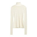 【送料無料】 ジバンシー レディース ニット&セーター アウター Turtlenecks White