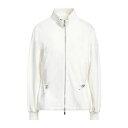 【送料無料】 ムーレー レディース パーカー・スウェットシャツ アウター Sweatshirts White