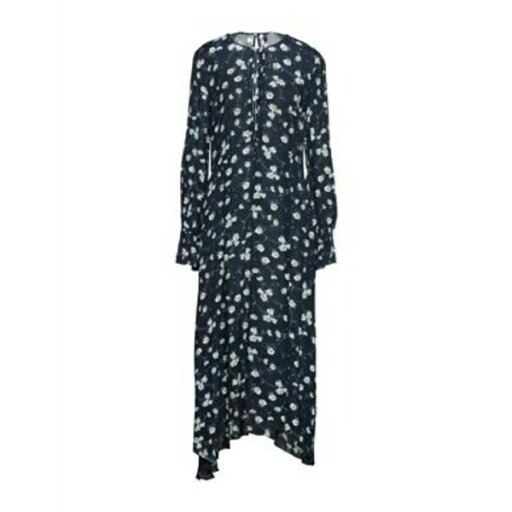 【送料無料】 マニラグレース レディース ワンピース トップス Midi dresses Green 【送料無料】 マニラグレース レディース ワンピース トップス Midi dresses Green