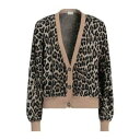 【送料無料】 マグダ・ブトリム レディース カーディガン アウター Cardigans Beige