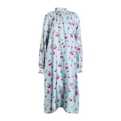 【送料無料】 オデイ レディース ワンピース トップス Midi dresses Azure 【送料無料】 オデイ レディース ワンピース トップス Midi dresses Azure