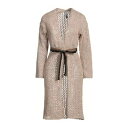 【送料無料】 クリスティーナガビオリ レディース カーディガン アウター Cardigans Pink(4)