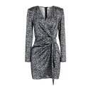 【送料無料】 ヴィコロ レディース ワンピース トップス Mini dresses Grey
