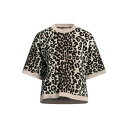 【送料無料】 ヴァレンティノ ガラヴァーニ レディース ニット&セーター アウター Sweaters White