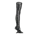 【送料無料】 リックオウエンス レディース ブーツ シューズ Boots Black