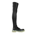 【送料無料】 リックオウエンス レディース ブーツ シューズ Boots Black
