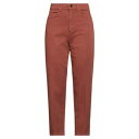 【送料無料】 ボヌール レディース カジュアルパンツ ボトムス Pants Orange(4)