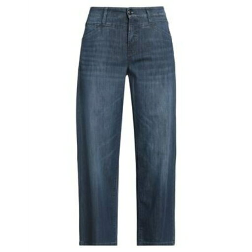 【送料無料】 カンビオ レディース デニムパンツ ボトムス Jeans Blue 【送料無料】 カンビオ レディース デニムパンツ ボトムス Jeans Blue