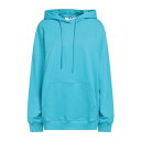 【送料無料】 エムエスジイエム レディース パーカー・スウェットシャツ アウター Sweatshirts Azure