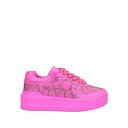 【送料無料】 ヴァレンティノ ガラヴァーニ レディース スニーカー シューズ Sneakers Pink