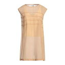 【送料無料】 アリジ レディース Tシャツ トップス Tops Pink(4)