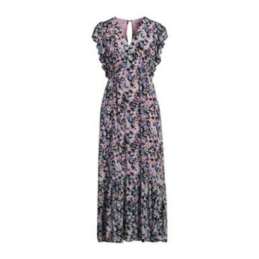 【送料無料】 エマアンドガイア レディース ワンピース トップス Midi dresses Pink 【送料無料】 エマアンドガイア レディース ワンピース トップス Midi dresses Pink