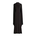 【送料無料】 アラ レディース ワンピース トップス Maxi dresses Black